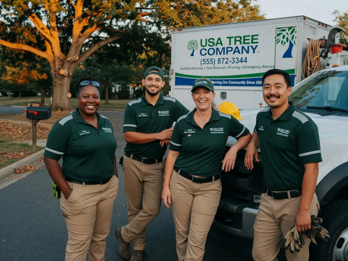 Tree Care company in Mumford, NY